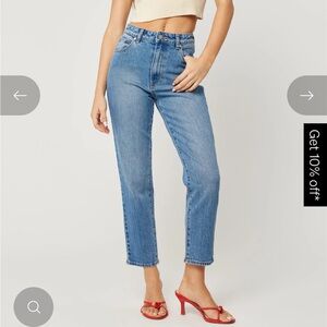 Abrand Jeans - A 94 High Slim Jeans
